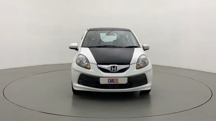 2015 Honda Brio S MT, Petrol, Manual, 14,397 km, Front