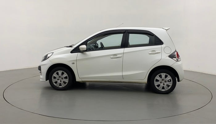 2015 Honda Brio S MT, Petrol, Manual, 14,397 km, Left Side