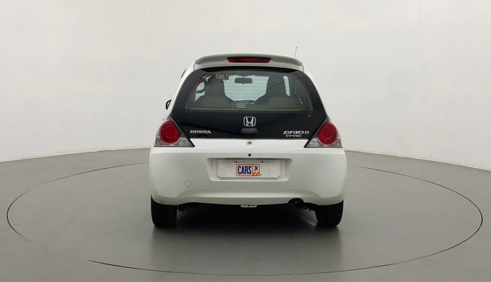 2015 Honda Brio S MT, Petrol, Manual, 14,397 km, Back/Rear