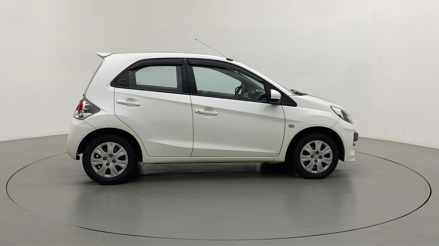 2015 Honda Brio S MT, Petrol, Manual, 14,397 km, Right Side