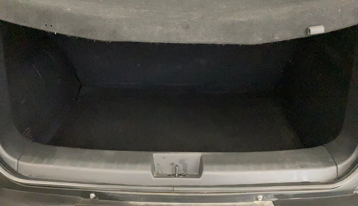 2024 Nissan MAGNITE XL AMT EZ Shift, Petrol, Automatic, 19,213 km, Boot Inside