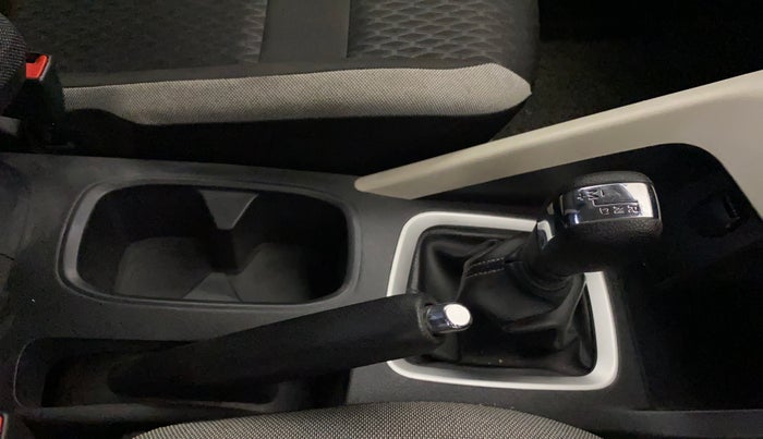 2024 Nissan MAGNITE XL AMT EZ Shift, Petrol, Automatic, 19,213 km, Gear Lever