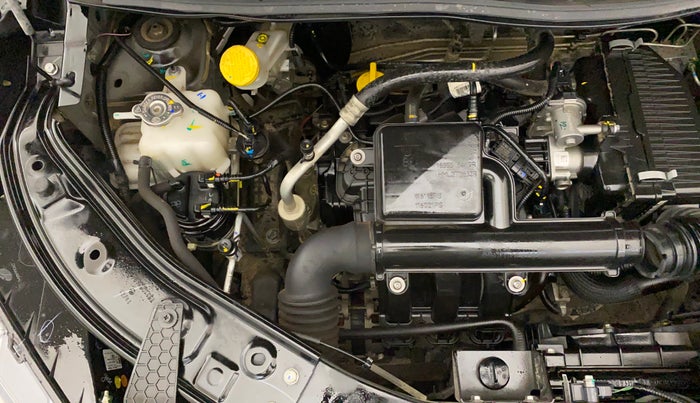 2024 Nissan MAGNITE XL AMT EZ Shift, Petrol, Automatic, 19,213 km, Engine View - Right