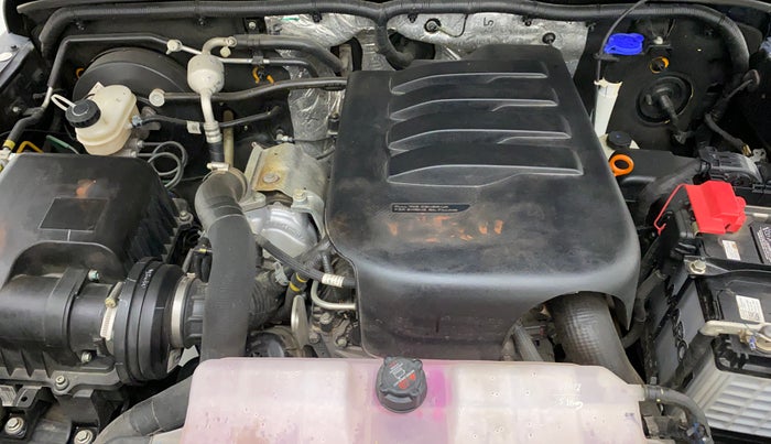 2022 Mahindra Thar LX HT PETROL 4WD MT, Petrol, Manual, 16,268 km, Open Bonet