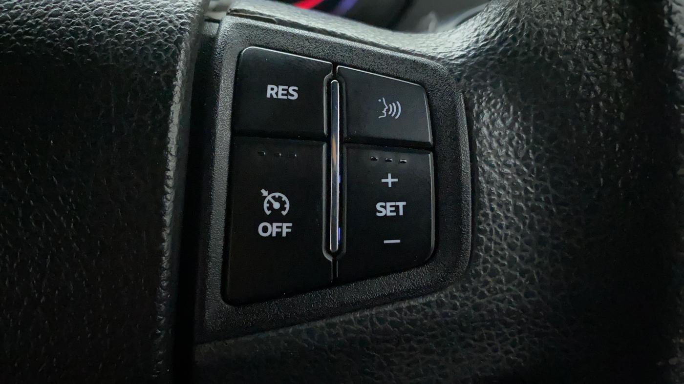 2022 Mahindra Thar LX HT PETROL 4WD MT, Petrol, Manual, 16,268 km, Adaptive Cruise Control