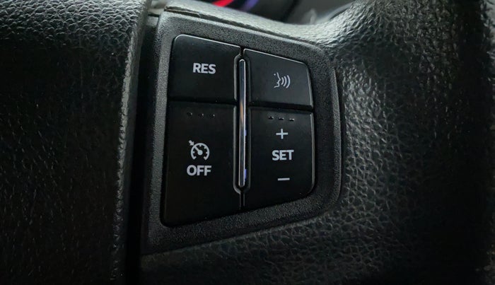 2022 Mahindra Thar LX HT PETROL 4WD MT, Petrol, Manual, 16,268 km, Adaptive Cruise Control