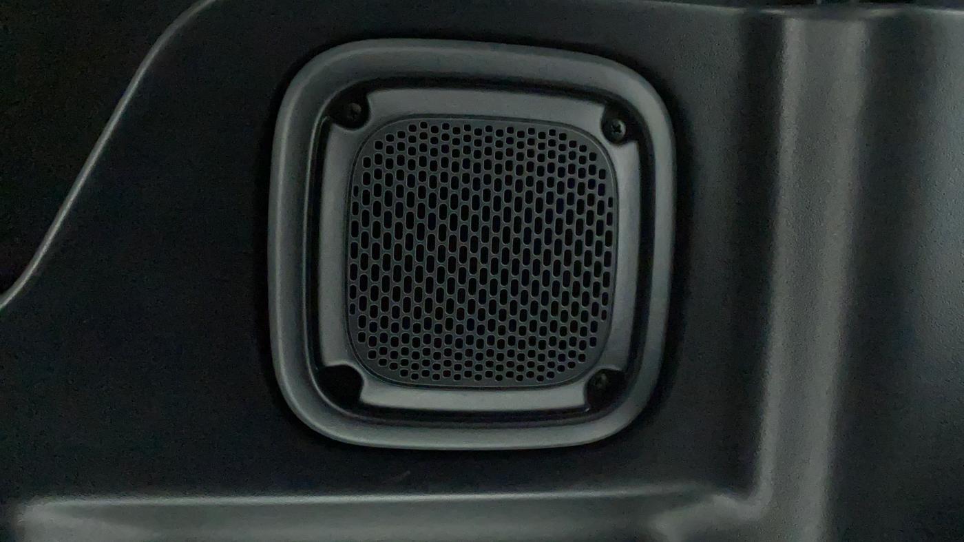 2022 Mahindra Thar LX HT PETROL 4WD MT, Petrol, Manual, 16,268 km, Speaker