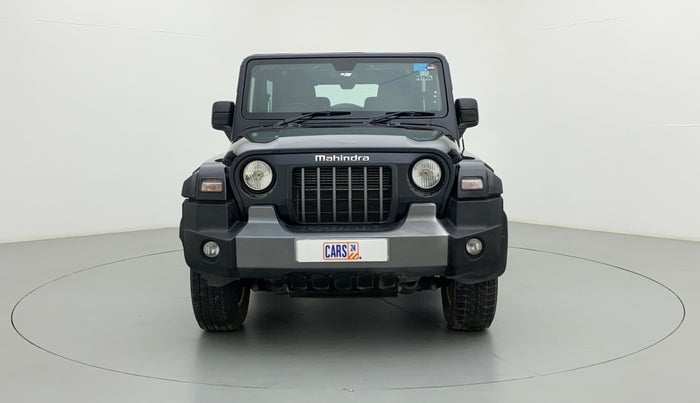 2022 Mahindra Thar LX HT PETROL 4WD MT, Petrol, Manual, 16,268 km, Front