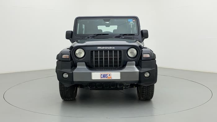 2022 Mahindra Thar LX HT PETROL 4WD MT, Petrol, Manual, 16,268 km, Front