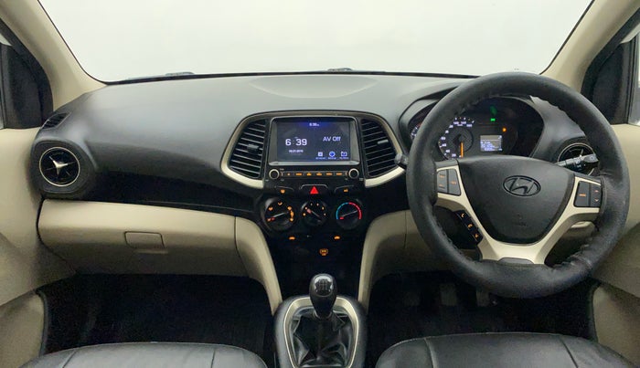 2018 Hyundai NEW SANTRO SPORTZ CNG, CNG, Manual, 16,808 km, Dashboard
