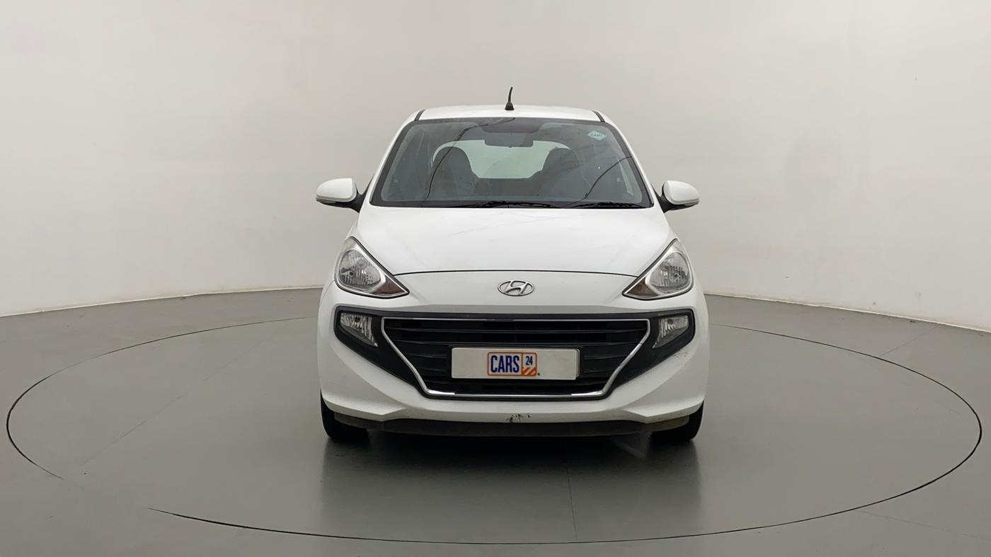 2018 Hyundai NEW SANTRO SPORTZ CNG, CNG, Manual, 16,808 km, Front