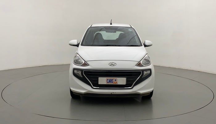 2018 Hyundai NEW SANTRO SPORTZ CNG, CNG, Manual, 16,808 km, Front