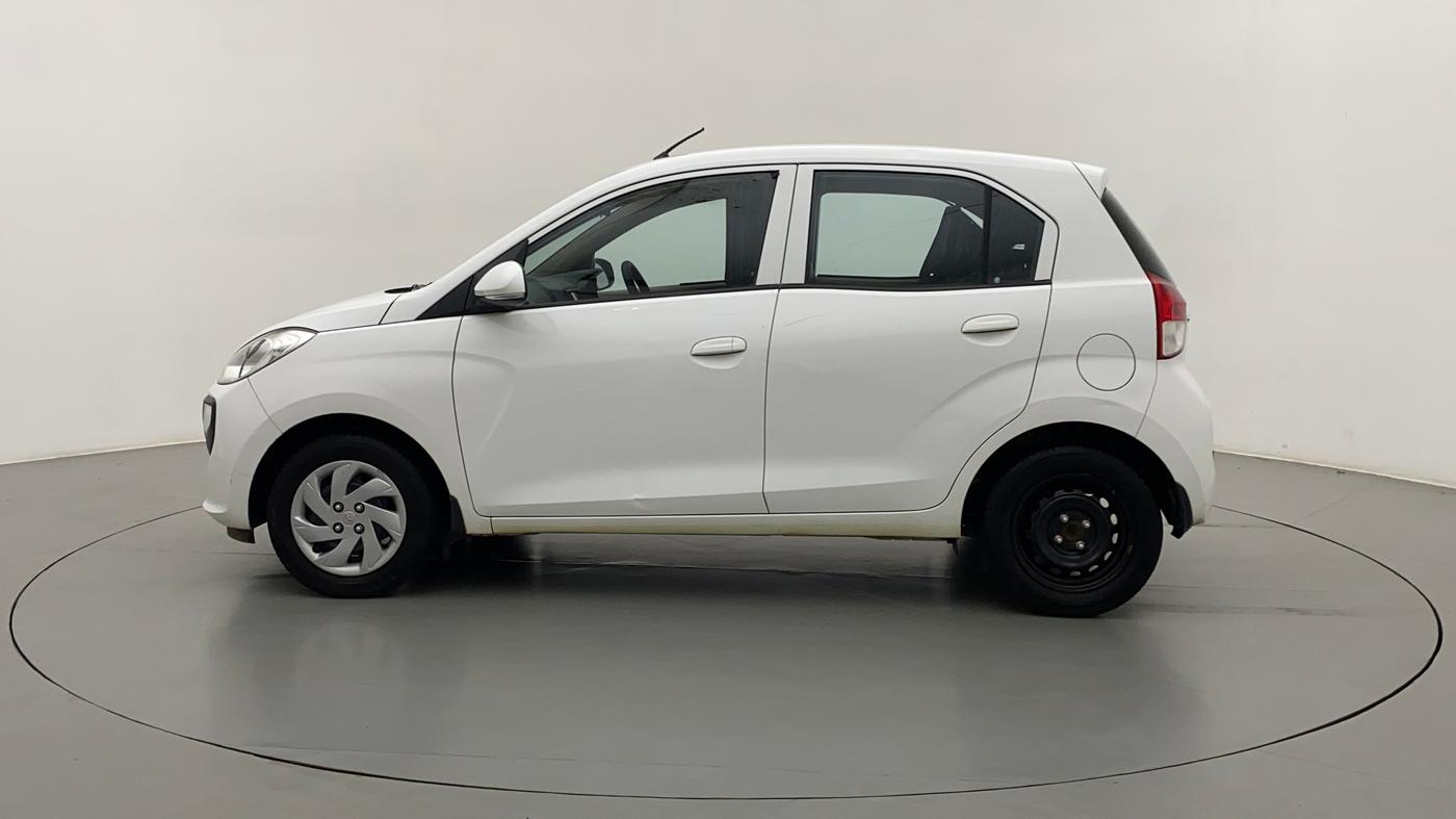 2018 Hyundai NEW SANTRO SPORTZ CNG, CNG, Manual, 16,808 km, Left Side