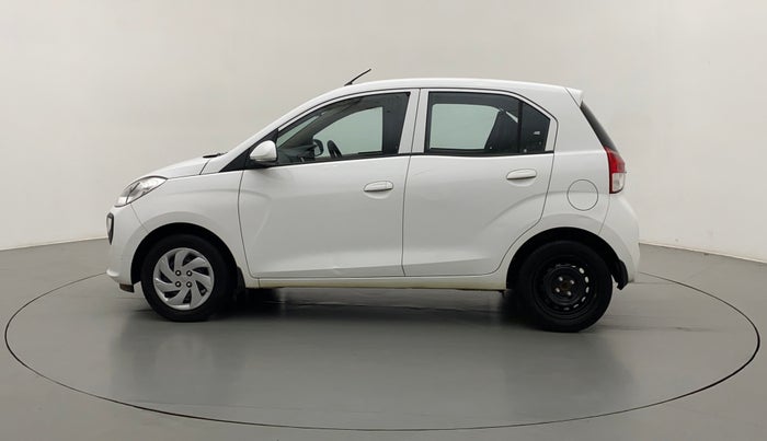 2018 Hyundai NEW SANTRO SPORTZ CNG, CNG, Manual, 16,808 km, Left Side