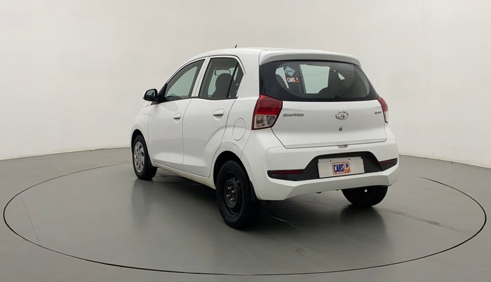 2018 Hyundai NEW SANTRO SPORTZ CNG, CNG, Manual, 16,808 km, Left Back Diagonal