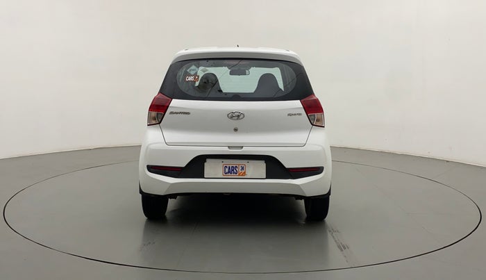 2018 Hyundai NEW SANTRO SPORTZ CNG, CNG, Manual, 16,808 km, Back/Rear