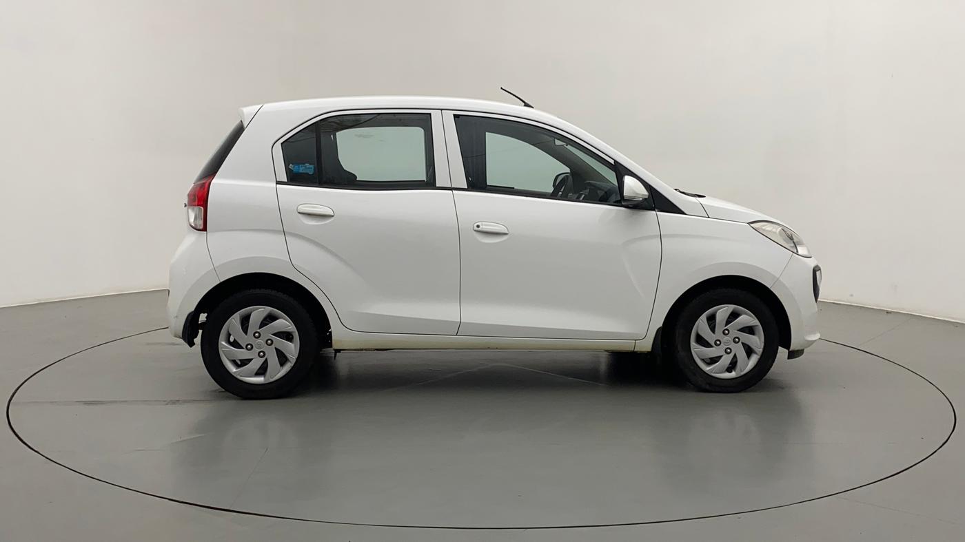 2018 Hyundai NEW SANTRO SPORTZ CNG, CNG, Manual, 16,808 km, Right Side