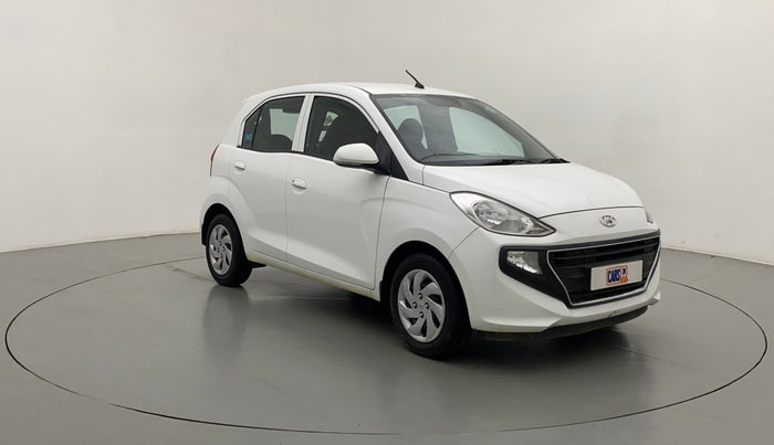 2018 Hyundai NEW SANTRO SPORTZ CNG, CNG, Manual, 16,808 km, Right Front Diagonal