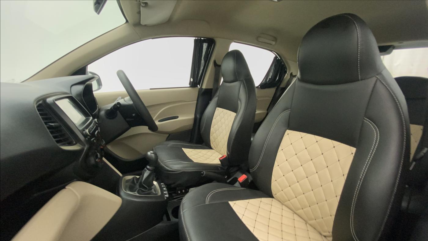 2018 Hyundai NEW SANTRO SPORTZ CNG, CNG, Manual, 16,808 km, Right Side Front Door Cabin