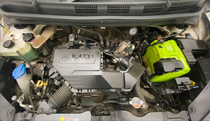 2018 Hyundai NEW SANTRO SPORTZ CNG, CNG, Manual, 16,808 km, Open Bonet