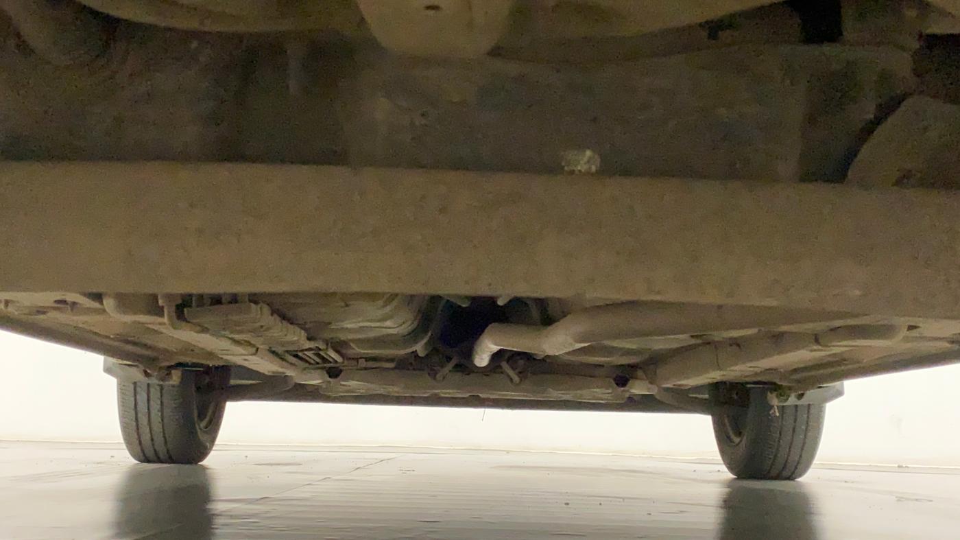2018 Hyundai NEW SANTRO SPORTZ CNG, CNG, Manual, 16,808 km, Rear Underbody