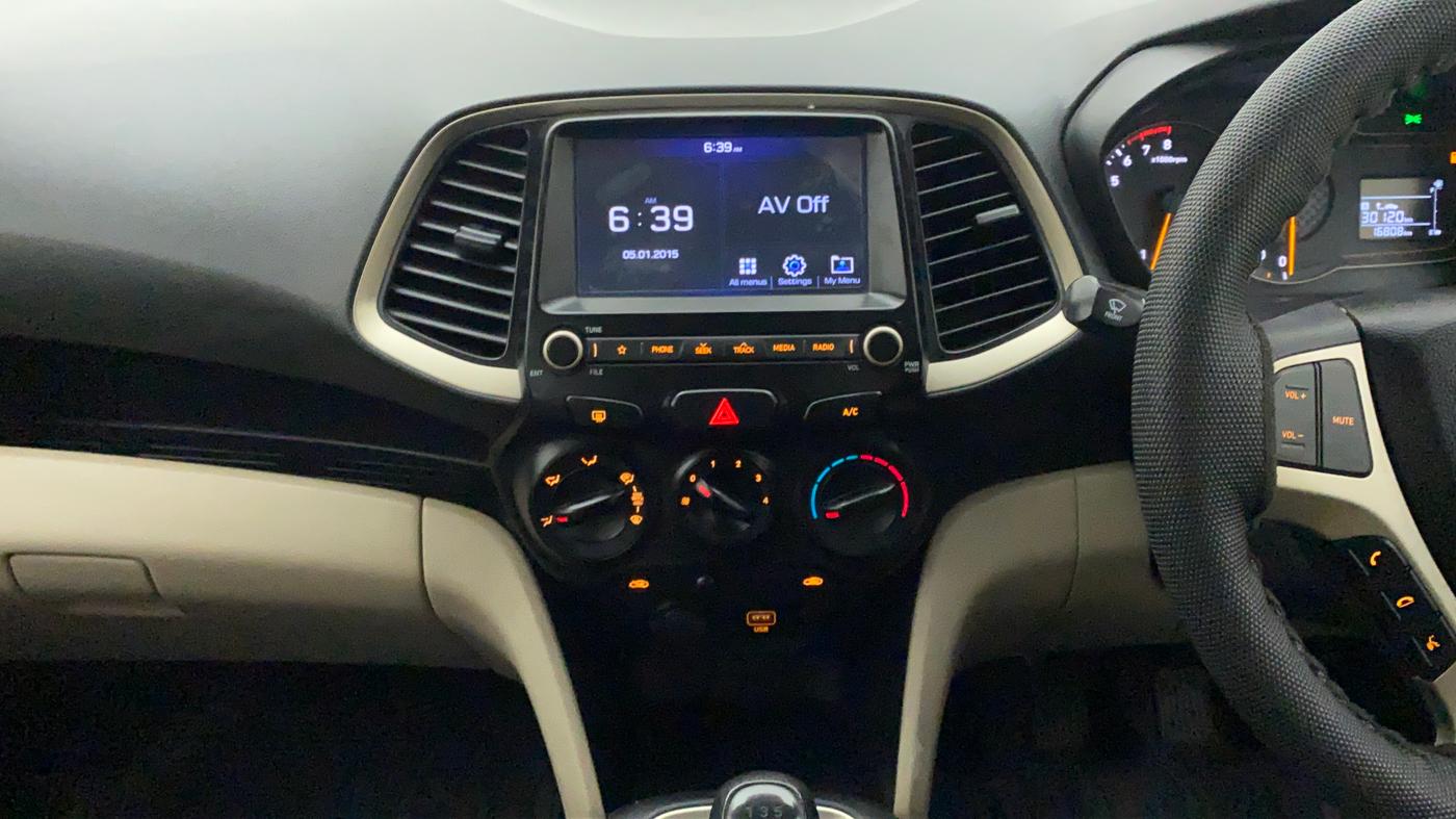 2018 Hyundai NEW SANTRO SPORTZ CNG, CNG, Manual, 16,808 km, Air Conditioner