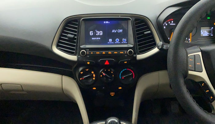 2018 Hyundai NEW SANTRO SPORTZ CNG, CNG, Manual, 16,808 km, Air Conditioner