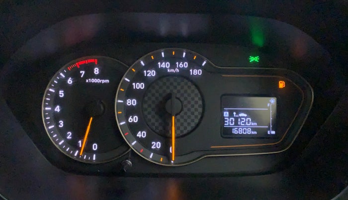 2018 Hyundai NEW SANTRO SPORTZ CNG, CNG, Manual, 16,808 km, Odometer Image