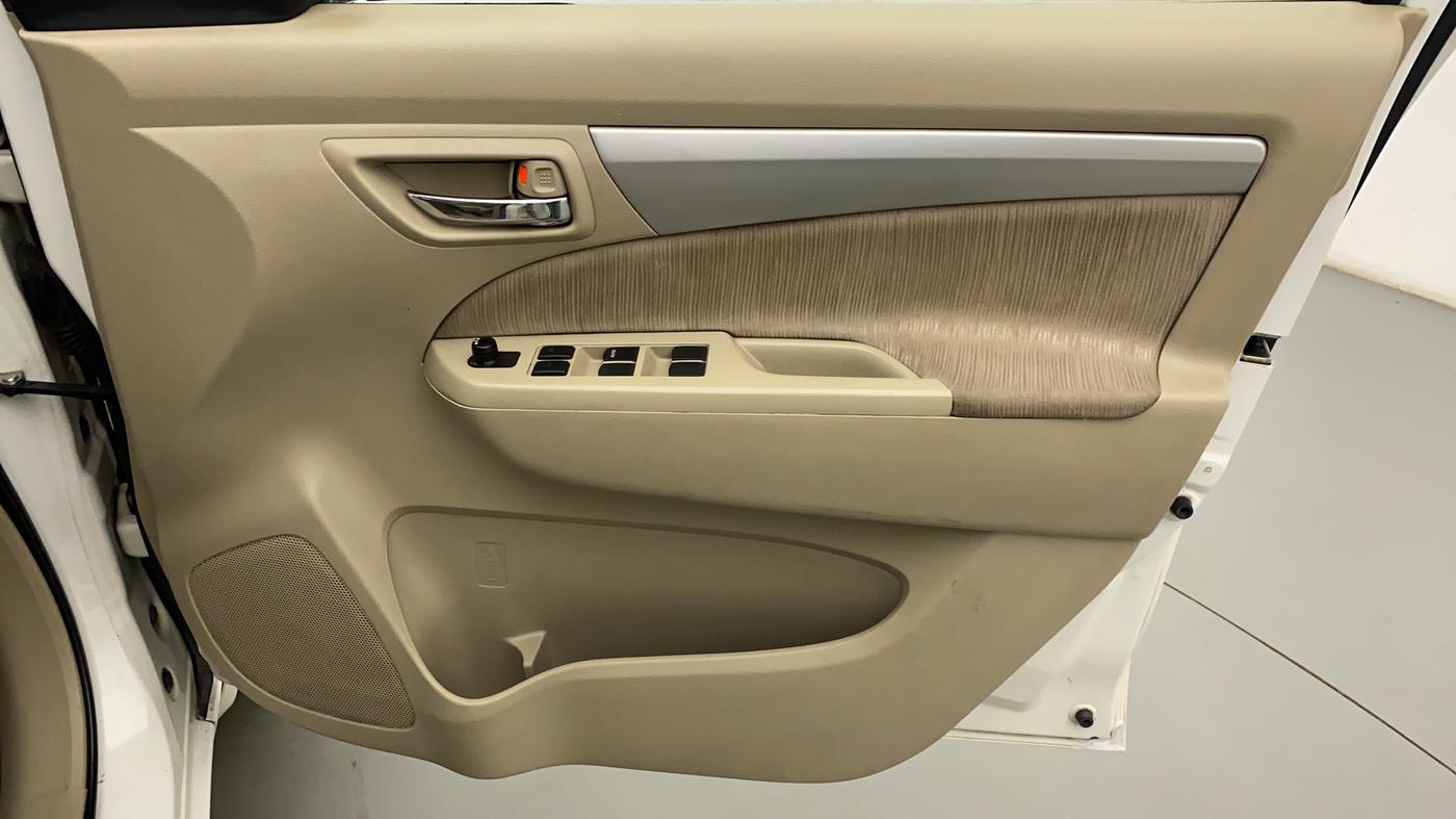 2014 Maruti Ertiga VXI CNG, CNG, Manual, 74,606 km, Driver Side Door Panels Control