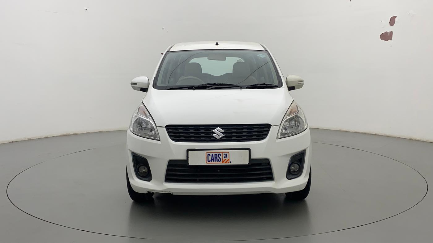 2014 Maruti Ertiga VXI CNG, CNG, Manual, 74,606 km, Front