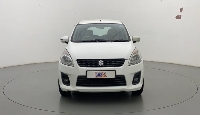 2014 Maruti Ertiga VXI CNG, CNG, Manual, 74,606 km, Front