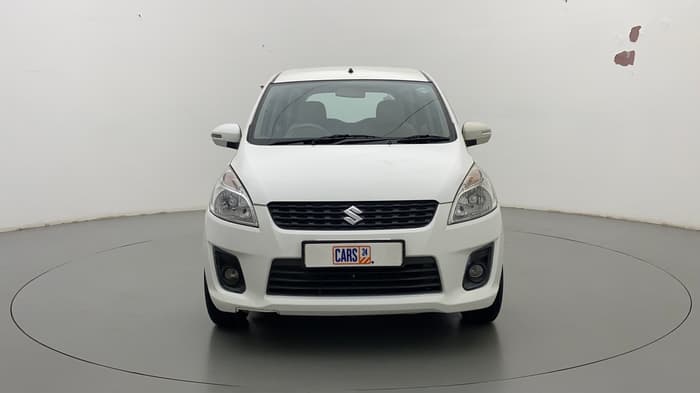 2014 Maruti Ertiga VXI CNG, CNG, Manual, 74,606 km, Front