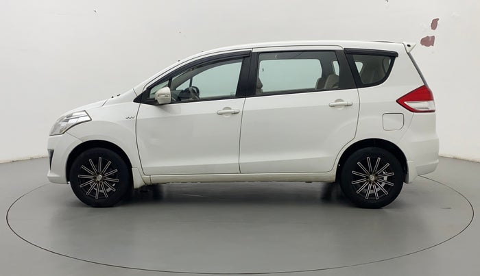 2014 Maruti Ertiga VXI CNG, CNG, Manual, 74,606 km, Left Side