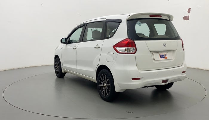 2014 Maruti Ertiga VXI CNG, CNG, Manual, 74,606 km, Left Back Diagonal