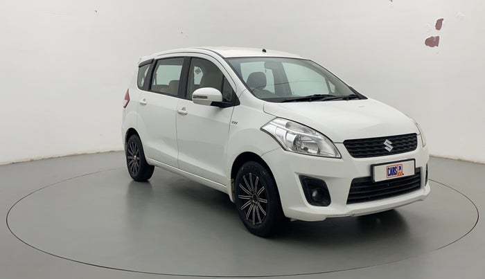 2014 Maruti Ertiga VXI CNG, CNG, Manual, 74,606 km, Right Front Diagonal
