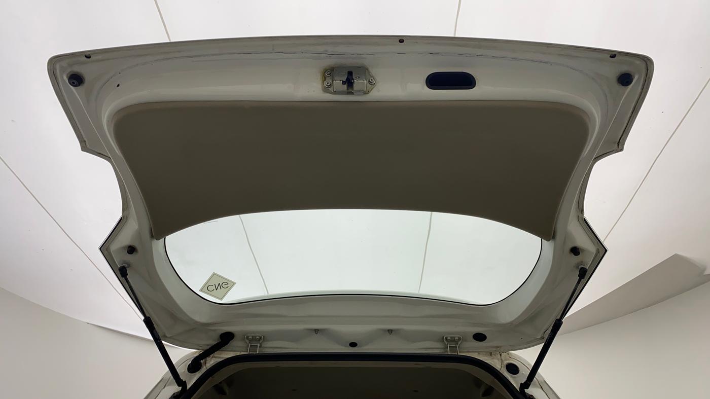 2014 Maruti Ertiga VXI CNG, CNG, Manual, 74,606 km, Boot Door Open