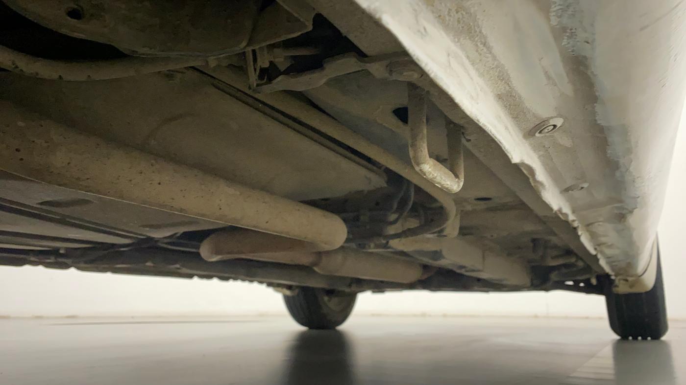 2014 Maruti Ertiga VXI CNG, CNG, Manual, 74,606 km, Right Side Underbody