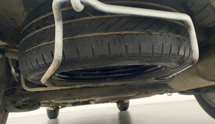 2014 Maruti Ertiga VXI CNG, CNG, Manual, 74,606 km, Spare Tyre