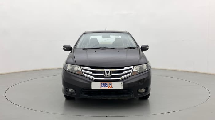 2012 Honda City 1.5L I-VTEC V AT SUNROOF, Petrol, Automatic, 75,439 km, Front