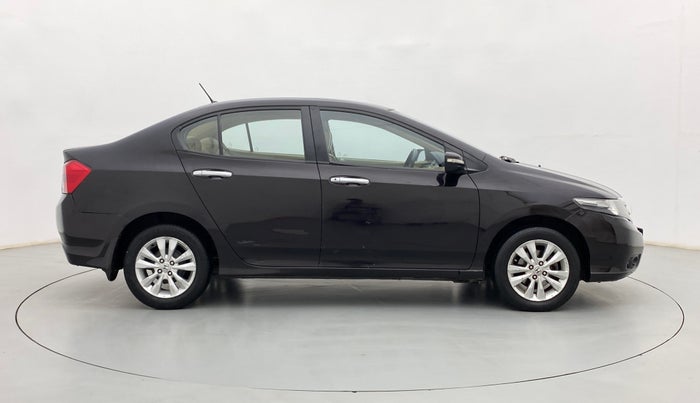 2012 Honda City 1.5L I-VTEC V AT SUNROOF, Petrol, Automatic, 75,439 km, Right Side View