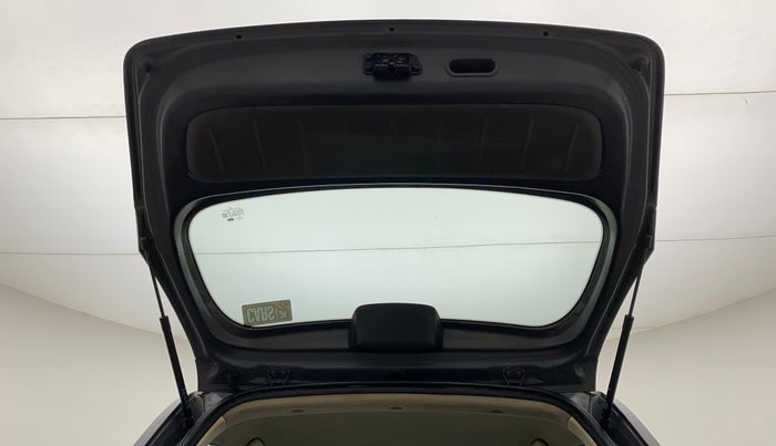2011 Hyundai i10 ERA 1.1, Petrol, Manual, 85,577 km, Boot Door Open