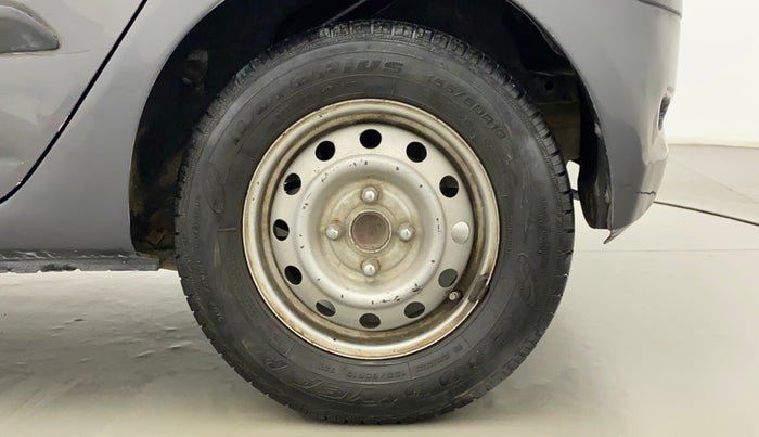 2011 Hyundai i10 ERA 1.1, Petrol, Manual, 85,577 km, Left Rear Wheel