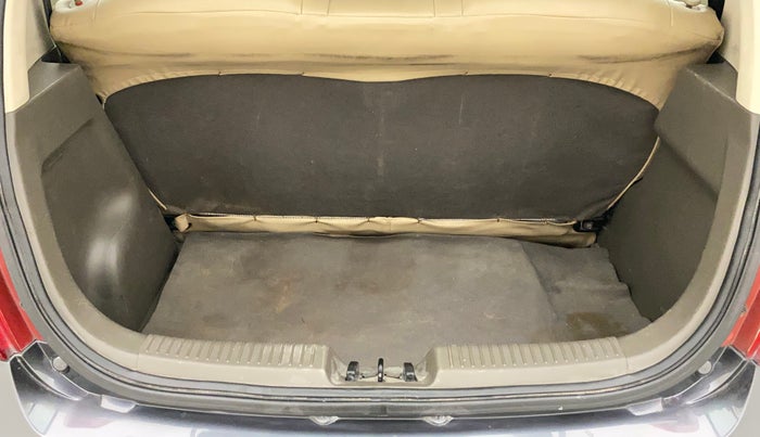 2011 Hyundai i10 ERA 1.1, Petrol, Manual, 85,577 km, Boot Inside