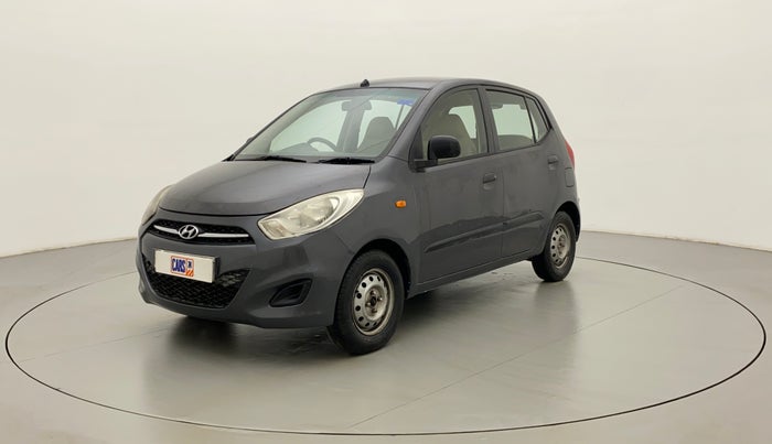 2011 Hyundai i10 ERA 1.1, Petrol, Manual, 85,577 km, Left Front Diagonal