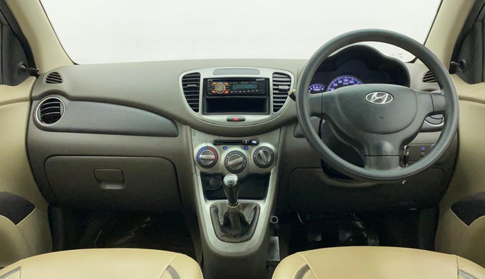 2011 Hyundai i10 ERA 1.1, Petrol, Manual, 85,577 km, Dashboard