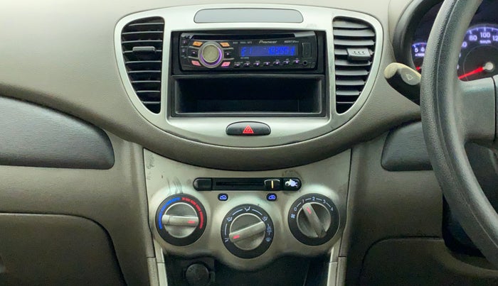 2011 Hyundai i10 ERA 1.1, Petrol, Manual, 85,577 km, Air Conditioner