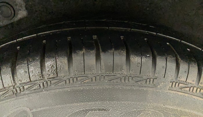 2011 Hyundai i10 ERA 1.1, Petrol, Manual, 85,577 km, Right Rear Tyre Tread