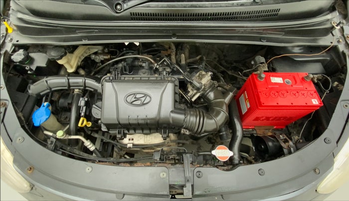 2011 Hyundai i10 ERA 1.1, Petrol, Manual, 85,577 km, Open Bonet