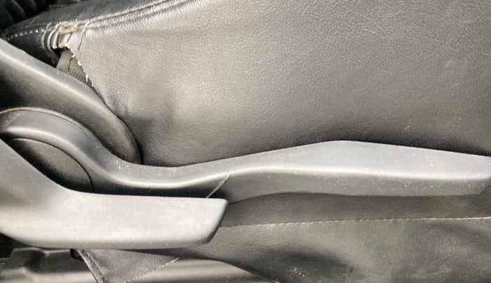 2017 Maruti Baleno ALPHA PETROL 1.2, Petrol, Manual, 43,745 km, Driver Side Adjustment Panel