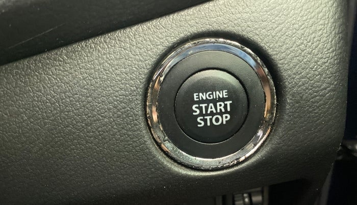 2017 Maruti Baleno ALPHA PETROL 1.2, Petrol, Manual, 43,745 km, Keyless Start/ Stop Button